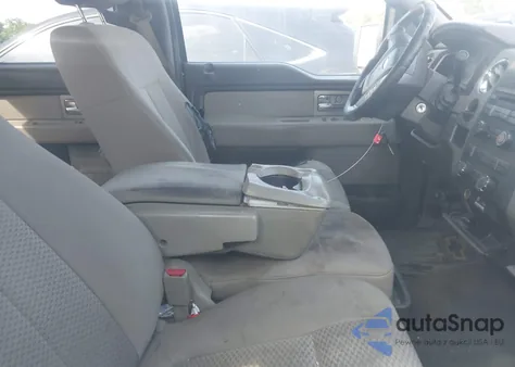 2009 Ford F-150 Xl/Xlt z USA, uszkodzony, nr VIN 1FTRW12859KC78599